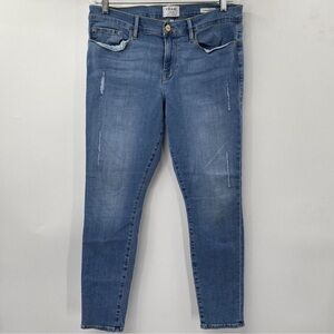 Frame skinny jeans